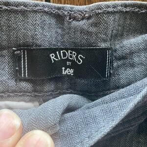 Retro Riders by Lee Gray Pinwale Corduroy Pants Size 12L